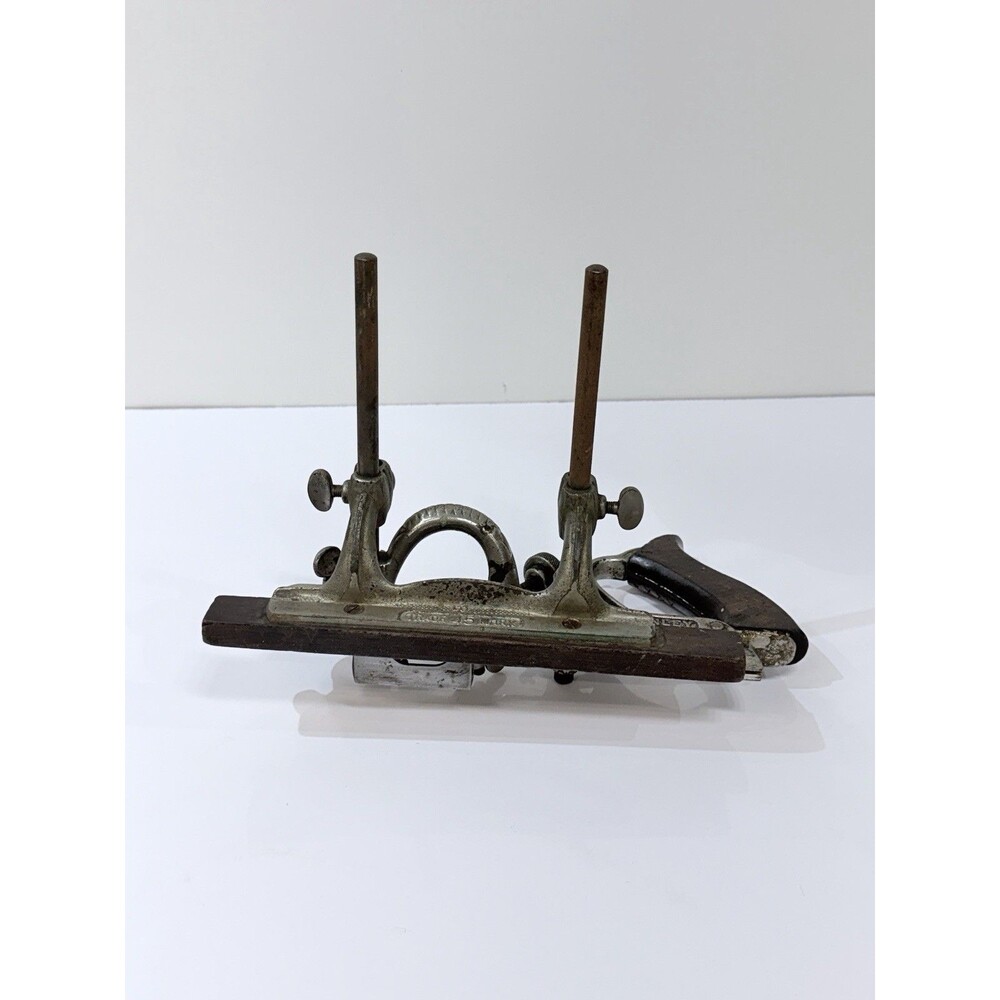 Stanley No. 45 combination plane - Picture 10 of 14